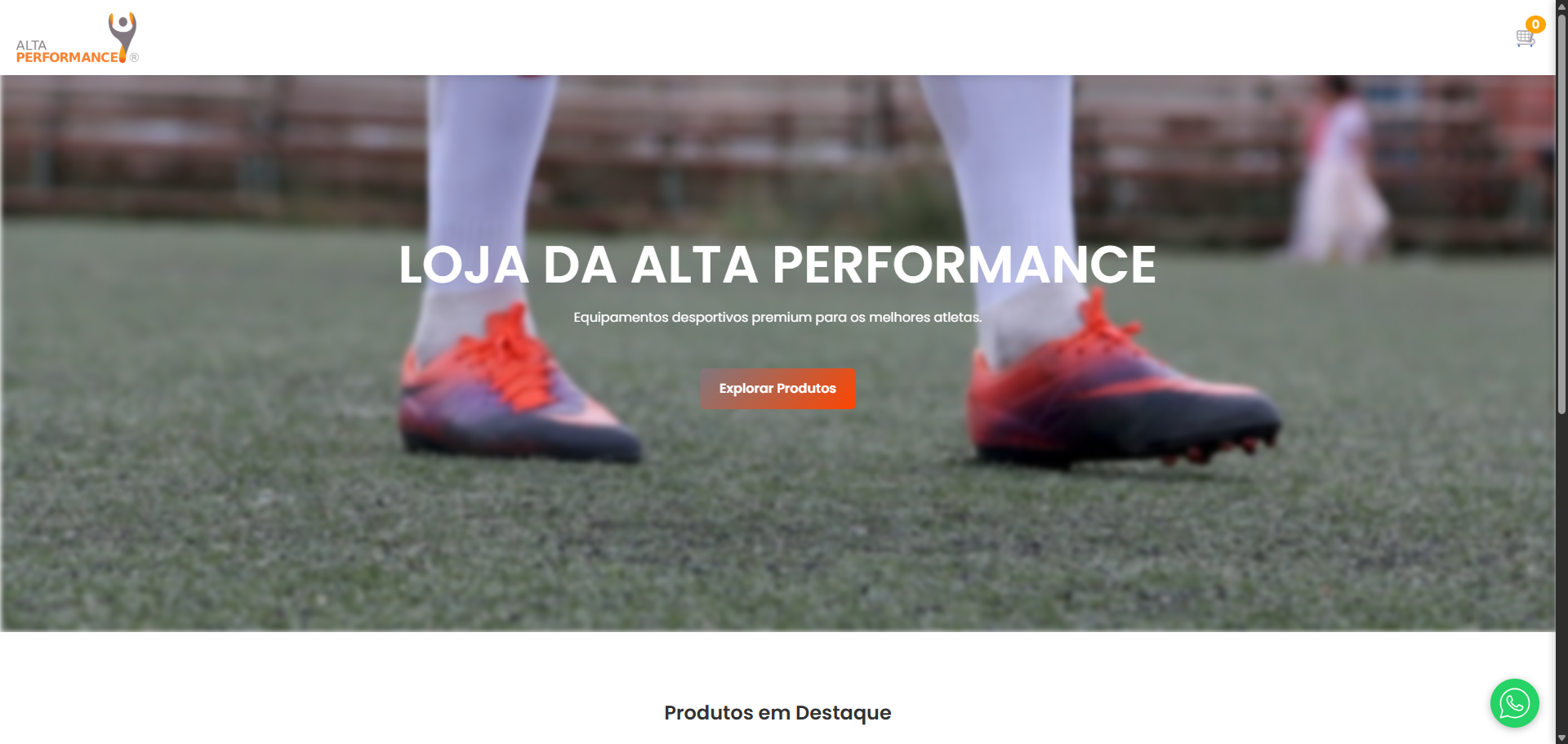 Alta Performance