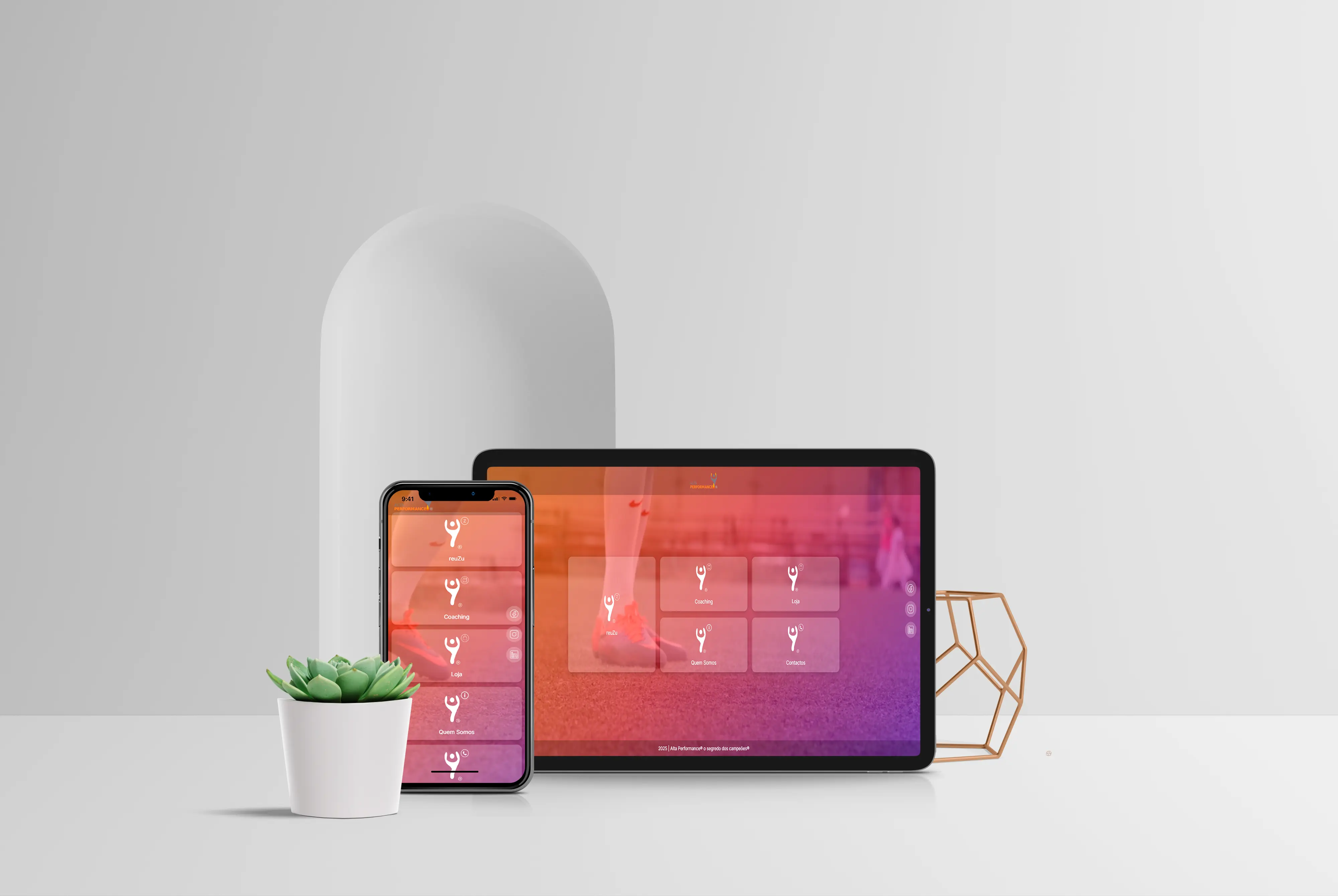 Alta Performance — MLDEV