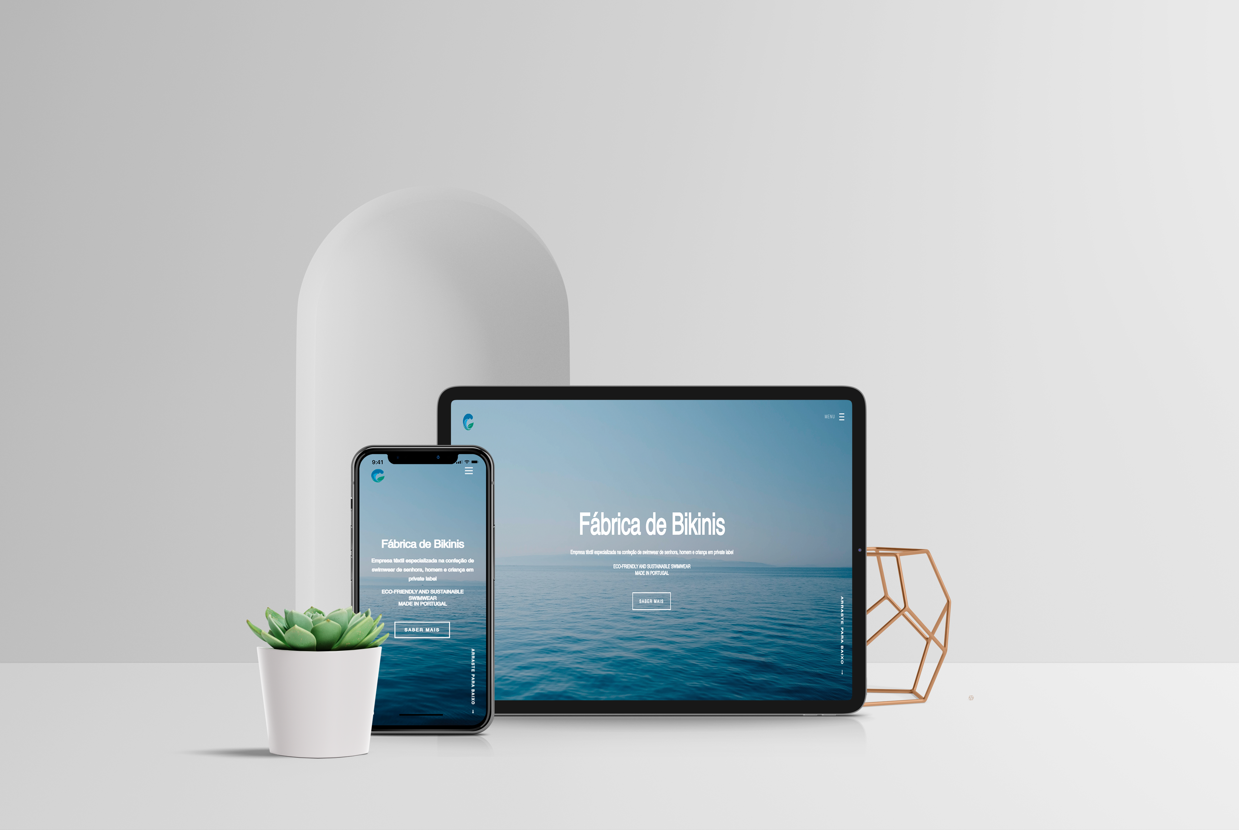 Fábrica de Bikinis — MLDEV