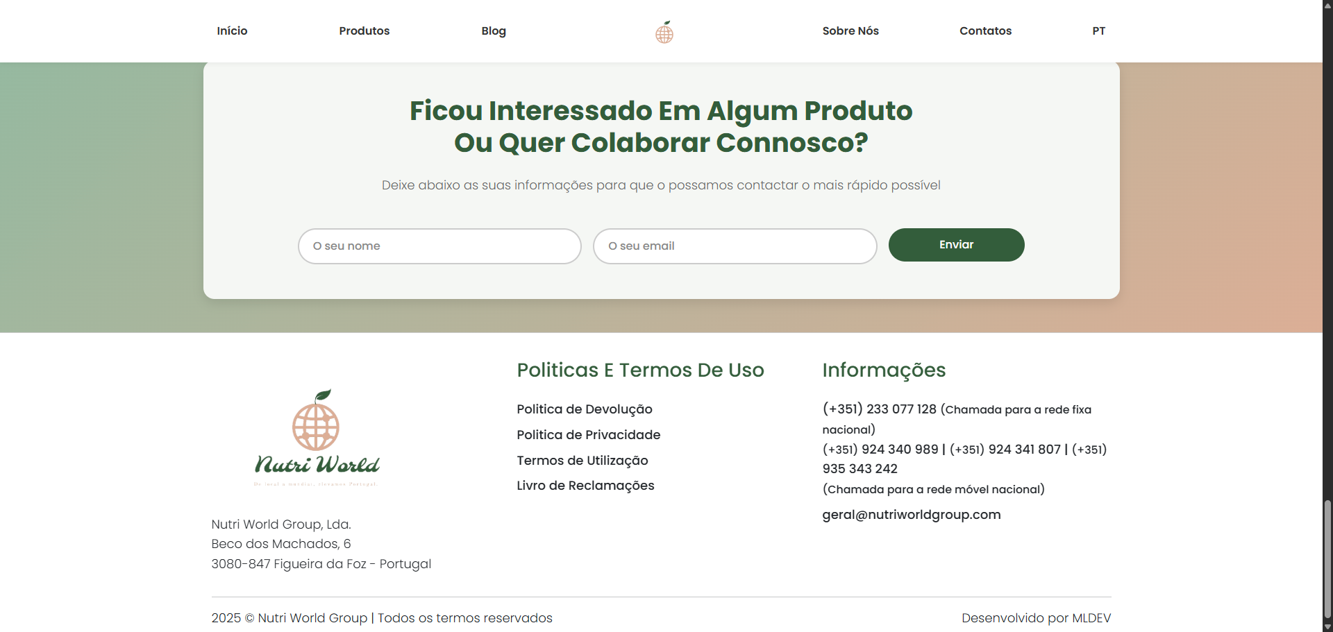 NutriWorldGroup